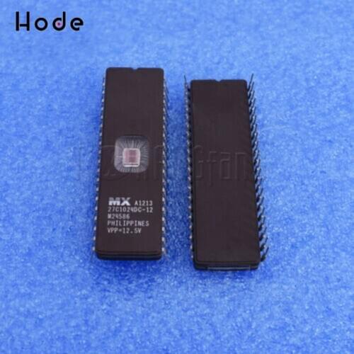 1PCS/5PCS MX27C1024DC-12 MX27C1024DC CDIP-20 x16 EPROM MX HIGH QUALITY