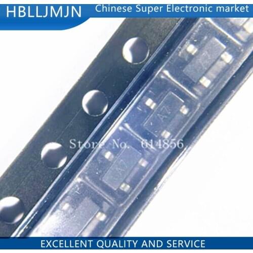 200PCS BAV99LT1G SOT23 BAV99 A7 SOT BAV99LT SOT-23