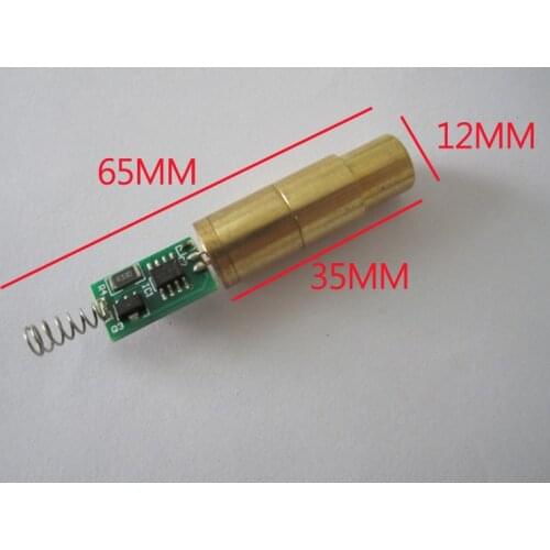 2016 High Quality 150mW 532nm green Laser Diode Module/Green beam/lab with driver