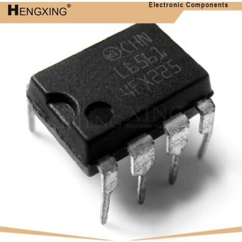 5piece L6561 6561 DIP-8 In Stock