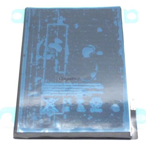 5pcs /lot 4440mAh 0 zero cycle New Battery For iPad mini 1 A1432 A1454 A1455 1st Generation Batteries