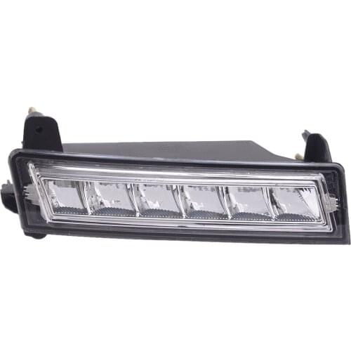 Front Bumper Right LED Daytime Running Light Lamp DRL Fit For Mercedes-Benz ML GL GLK W164 X164 X204 2009-2012 2013 A1649060251
