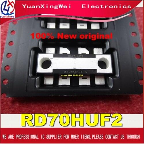 Free shipping 5PCS/LOT RD70HUF2-T1105 RD70HUF2 RD70HUF2-101 RD70HUF 2 100% NEW ORIGINAL