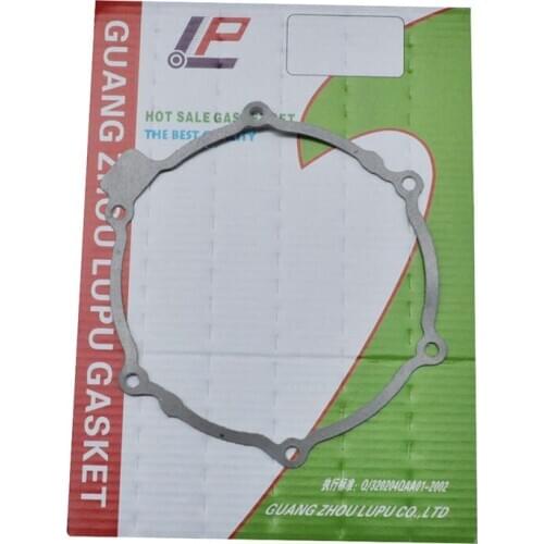 For Honda VFR400 NC21 NC24 NC30 NC35 1986-1996 VFR 400 11636-ML0-000 Motorcycle Engine Left Crankcase Cover