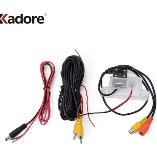 For Mitsubishi Lancer 2006 -2012 2013 2014 Car Rear View Camera Backup Parking Camera Night Vision Waterproof HD Color Image