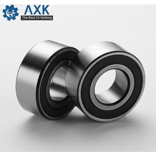 Free shipping ( 1 PC ) 5200 5201 5202 5203 5204 5205 5206 5207 5208 Double Row Angular Contact Ball Bearings