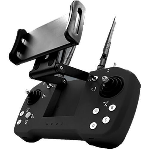 FUAV M12 UAV LINK remote control 2.4G 12-CH integrated DATALINK model 7km for DIY Agricultural drone