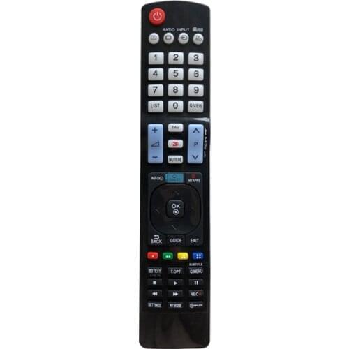 New lekong Universal Remote Control Fit For LG TV AKB73756504 AKB73756510 AKB73756502 32 42 47 50 55 84 Plasmsa LED LCD HDTV TV