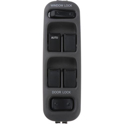 MagiDeal 3799065D10T01 Electric Power Window Switch for Suzuki XL-7 03-06