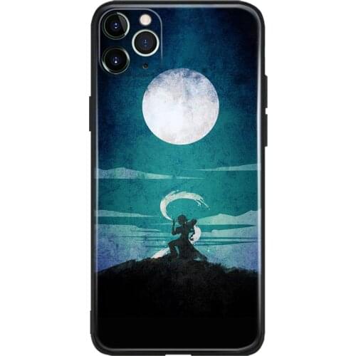 Katara The Waterbender Poster Print Soft Silicone Phone Case Cover Shell for IPhone SE 6s 7 8 Plus X XR XS 11 12 Mini Pro Max