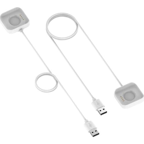 2021 New 1m USB Charging Cable Data Charger Dock Station for oppo Smart Watch 41mm 46mm
