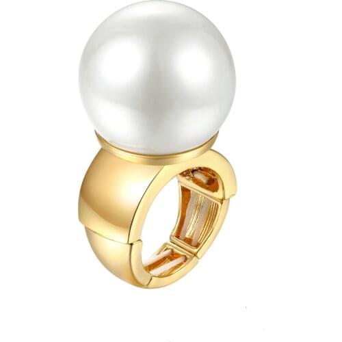 Women's Gold Rings OSCCI China