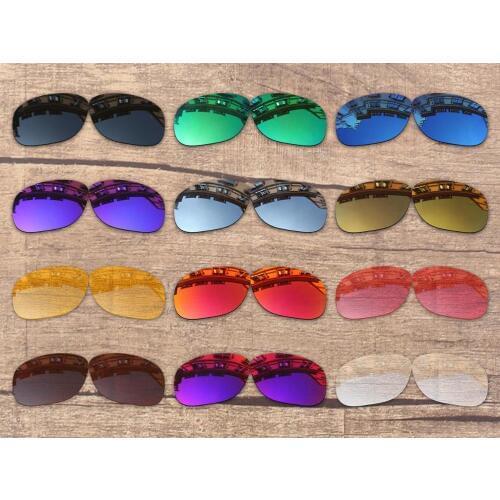 Vonxyz Multiple Choices Polarized Replacement Lenses for-Oakley Shes Unstoppable OO9297 Sunglasses