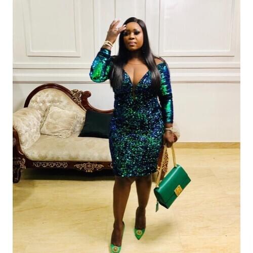 Latest Gold Color French Nigerian Lace Fabrics Sequins African French Velvet Tulle Lace African Lace Fabric Wedding XX33151