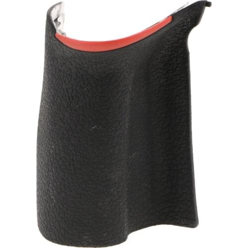 Rubber Body 3 Piece Grip Thumb Cover Skin Cap For Nikon D750 DSLR w Adhesive