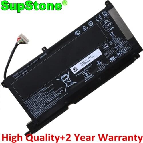SupStone PG03XL Battery For HP Spectre X360 15T-AP000 AP063NR,Pavilion 15-DK0125TX,L48430-AC2 TPN-C141 Q229 Q168 HSTNN-DB9G OB1I
