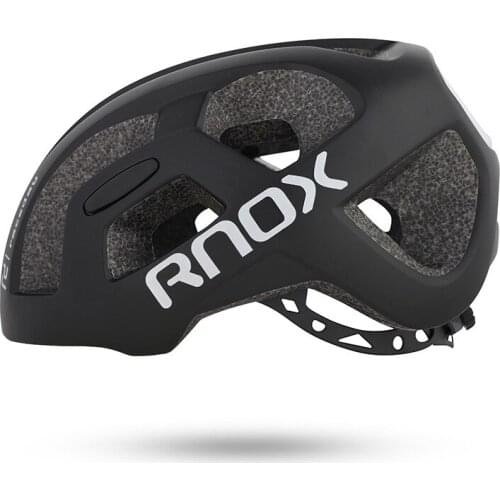 RNOX Ultralight Cycling Helmet Breathable City Road Mountain Bicycle Helmet For Man Women MTB Racing Bike Equipment 55-61cm