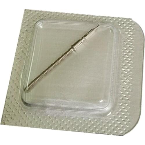 Watch Stem Crown Winding Stem For ETA 2824-2 2836-2 Watch Movement Repair Replacement Metal Watch Winder Stem Watchmaker Tools