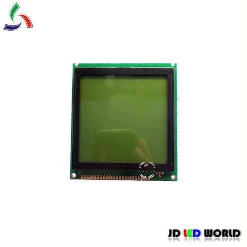 128128 T6963C LCD Replacement LCD For KS3500 KS3600 KG128128A-YTW1BDY-V