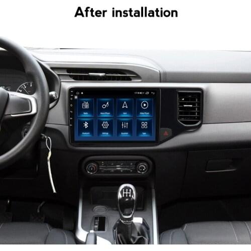 2 Din Android 10 Car Multimedia Player For Chery Tiggo 4X 5X 2019 2020 WIFI 4G Radio Stereo With Canbus Headunit GPS Navigation