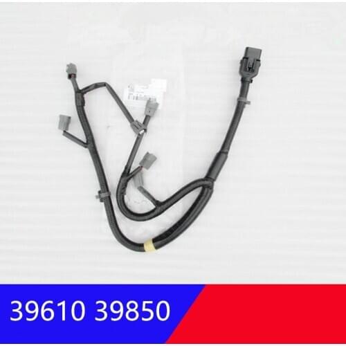 39610-39850 Genuine Injector wiring for hyundai Terracan 02-06 for kia Sorento 02-06 Engine fuel injector wiring harness