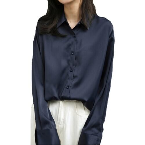 Aecu Womens Silk Shirts