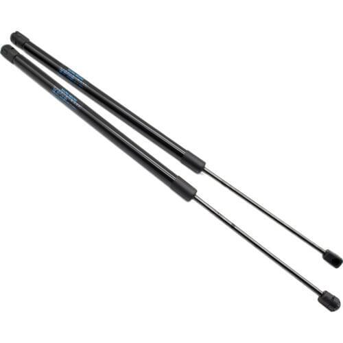 For DACIA LOGAN MCV (KS) Estate 2007-2010 Gas Charged Auto Rear Tailgate Boot Gas Spring Struts Prop Lift Support Damper 519mm