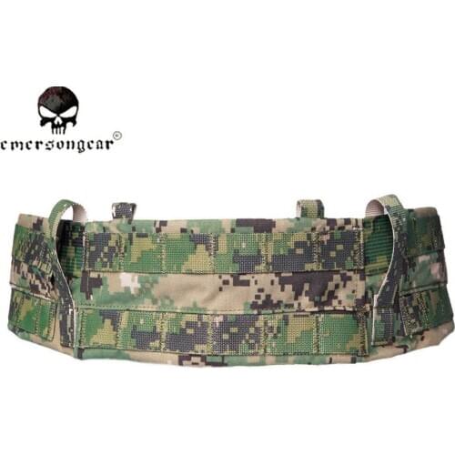 EmersonGear CP Style Modular Riggers Belt(MRB) Tactical Molle Combat Belt EM9341