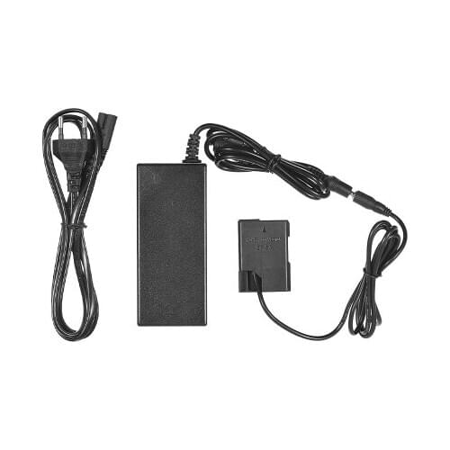 EP-5A AC Power Adapter DC Coupler Camera Charger Replace for EN-EL14 / for Nikon D5100 D5200 D5300 D5500 D5600 D3100 D3200 D3300