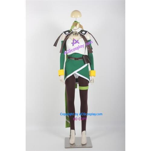 Outlaw Star Aisha Clanclan Cosplay Costume