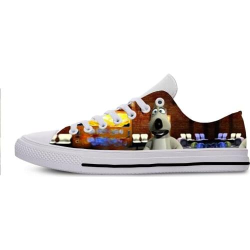 2019 Hot Cool Fashion New Summer Sneakers Handiness Casual Shoes 3D Printed Cartoon Funny Kawaii For Men Women Backkom