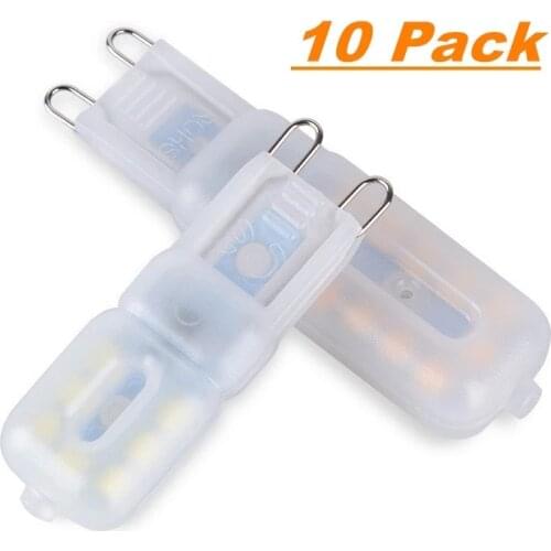 Светодиодные LED лампы G9 LIPYAO China At AliExpress