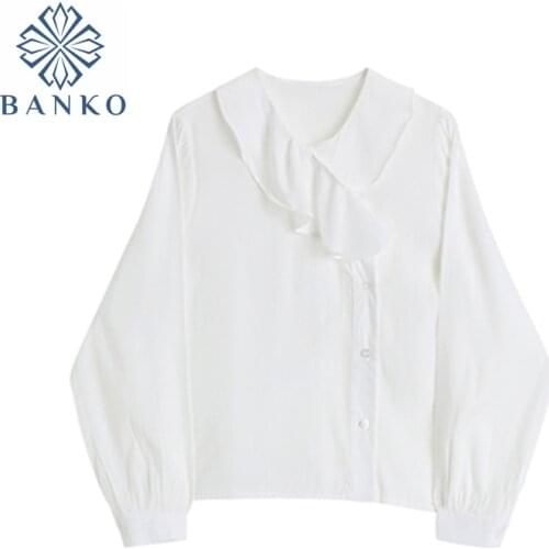 Mina Happiness Womens Chiffon Blouses