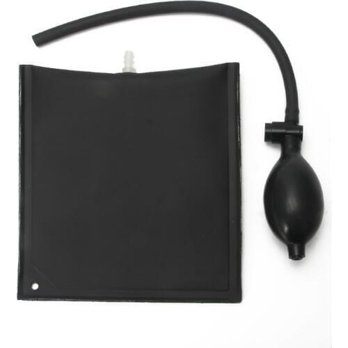 Load 200 KG Air Pump Wedge Alignment Tool Shim Bag for Elevating Doors Windows