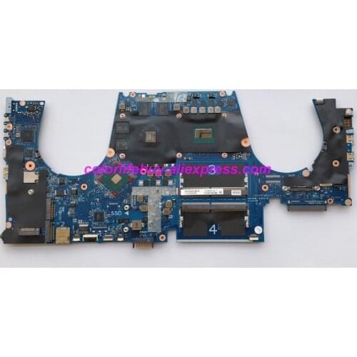Genuine L28689-001 L28689-601 DA0XW2MBAG0 w N18P-Q1-A1/4GB GPU E-2186M CPU Laptop Motherboard Mainboard for HP ZBook 15 G5 PC