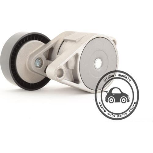 Belt tensioner Belt Tensioner Assembly for BMW E60 520i 523Li 525Li 528i 530i 535i 525i 528i 530i 540i 545i 550i 520i 525i 535i