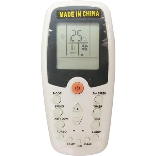 NEW Universal AC Controller For TORNADO CHIGO Air Conditioner Remote Control ZH/EZ-01 ZH EZ-01