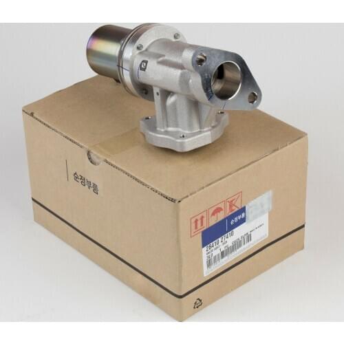 Genuine For Hyundai Santa fe sonat nf tucson Kia lotze carens Sportage 05-08 2.0DT EGR Valve w/GASKETS VALVE ASSY-ELECTRONIC EGR