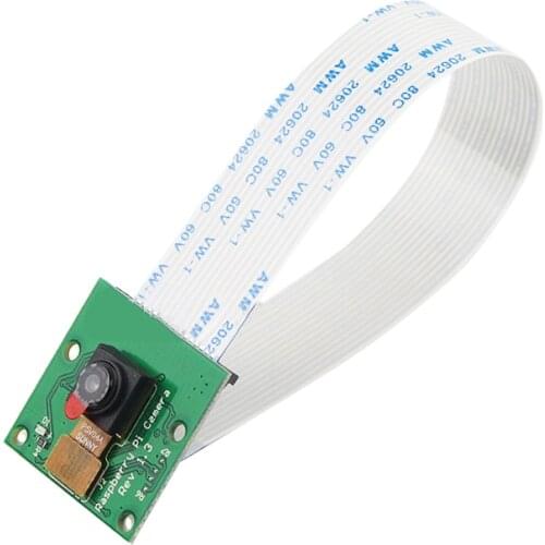 Raspberry Pi 3 Model B+ Camera Module 1080p 720p Mini Camera 5MP Webcam Video Camera compatible for Raspberry Pi 2 Model B