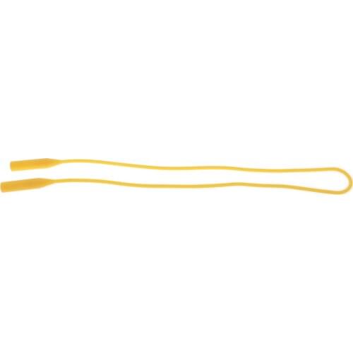 Silicone Elastic Anti-slip Eyeglasses Holder Strap Safety Eyewear Retainer for Big Kids Women Sports