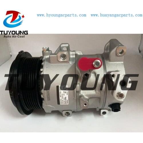6SEU16C Auto Air Con Compressor For Toyota Camry 2006 - 2010 447260-1209