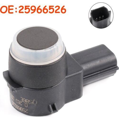 High Quality 25966526 0263003927 Fit For GMC New PDC Parking Sensor Bumper Reverse Assist car accessories