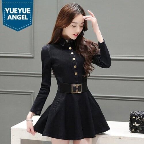 Модные платья-рубашки YueYueAngel China At AliExpress