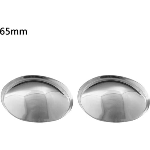 2PCS Speaker Dust Cap Cover Woofer Subwoofer Repair Parts Accessories LX9B