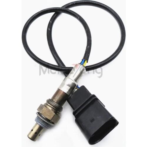 5 Wires Lambda Probe Oxygen Sensor 06A906262BR 06A906262CF For VW Jetta Golf Plus Touran 1.6 & Audi A3 2003-2011