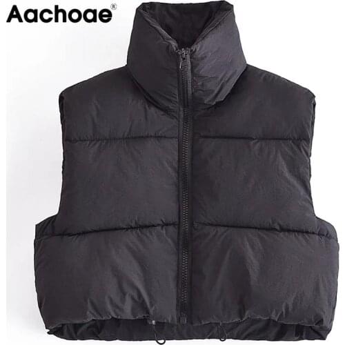 Женские жилеты Aachoae China At AliExpress
