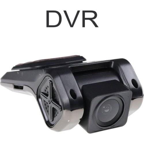 For front camera Android Unit HD 1080P Car DVR Dash Camera Registrator Video Recorder dashcam Car Recorder Auto Camera G-sensor