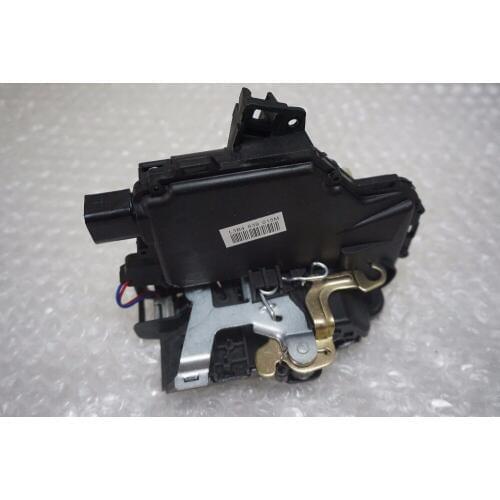 Free shipping Rear Left Door Lock Mechanism For VW GOLF BORA LUPO PASSAT B5 MK4 3B4839015A RL For SEAT Skoda