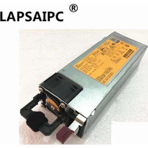 Lapsaipc DPS-800AB-11 A 720479-B21 380G9 800W power supply