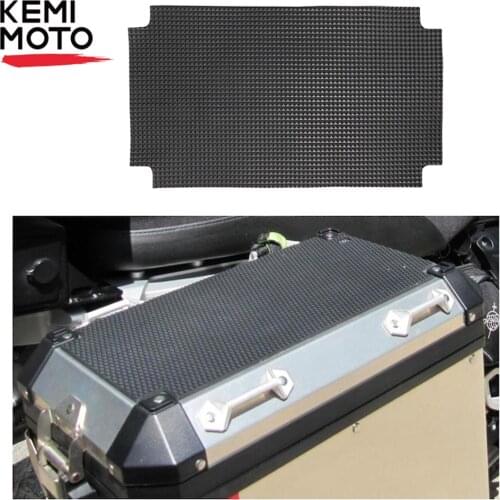 Motorcycles Side Case Pads Pannier Cover Set For Hard Luggage Cases For BMW R1200GS LC Adventure For R 1200 GS R1250GS 2019